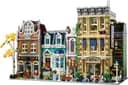 LEGO 10278 Posterunek policji — 14
