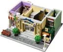 LEGO 10278 Posterunek policji — 16