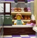 LEGO 10278 Posterunek policji — 20
