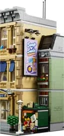 LEGO 10278 Posterunek policji — 26