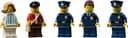 LEGO 10278 Posterunek policji — 28