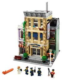 LEGO 10278 Posterunek policji