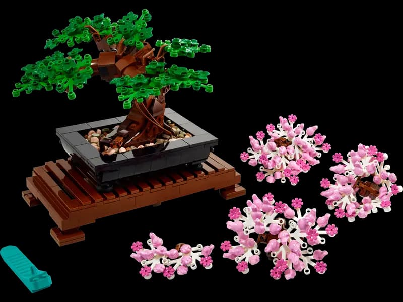 LEGO 10281 Drzewko bonsai