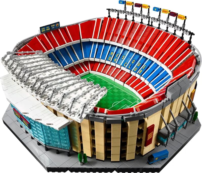 LEGO 10284 Camp Nou – FC Barcelona