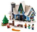 LEGO 10293 Wizyta Świętego Mikołaja — 1