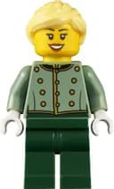 LEGO 10297 Hotel butikowy — 14