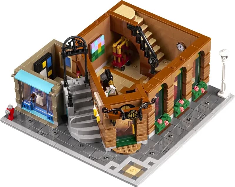 LEGO 10297 Hotel butikowy