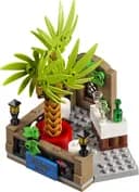 LEGO 10297 Hotel butikowy — 10