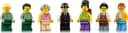 LEGO 10297 Hotel butikowy — 4