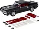 LEGO 10304 Chevrolet Camaro Z28 — 1