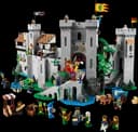 LEGO 10305 Zamek rycerzy herbu Lew — 1