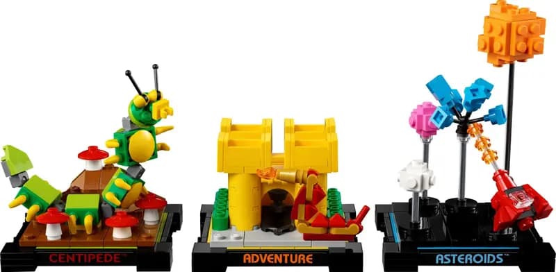 LEGO 10306 Atari 2600