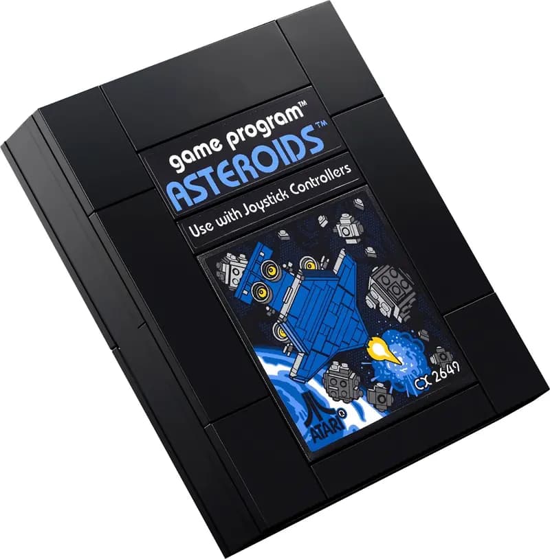 LEGO 10306 Atari 2600
