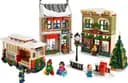 LEGO 10308 Świąteczna główna ulica — 1