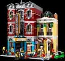 LEGO 10312 Klub jazzowy — 1