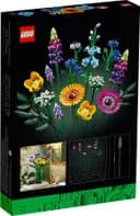 LEGO 10313 Bukiet z polnych kwiatów — 7