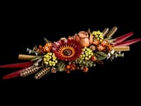 LEGO 10314 Stroik z suszonych kwiatów