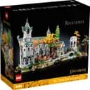 LEGO 10316 WŁADCA PIERŚCIENI: RIVENDELL — 2