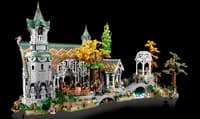 LEGO 10316 WŁADCA PIERŚCIENI: RIVENDELL™