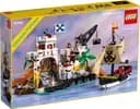 LEGO 10320 Twierdza Eldorado — 2
