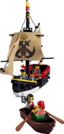 LEGO 10320 Twierdza Eldorado — 5