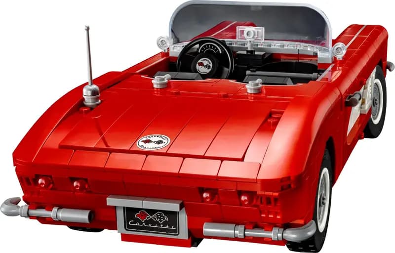 LEGO 10321 Corvette