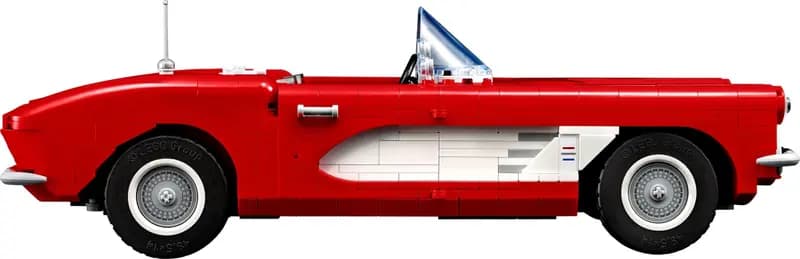 LEGO 10321 Corvette