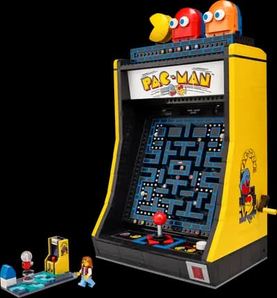 LEGO 10323 Automat do gry Pac-Man