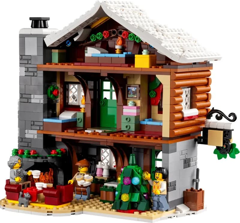 LEGO 10325 Górska chata