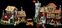 LEGO 10332 Średniowieczny plac miejski — 1