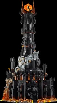 LEGO 10333 Władca pierścieni: Barad-dûr™