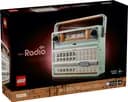 LEGO 10334 Radio w stylu retro — 6