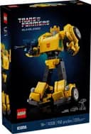LEGO 10338 Bumblebee — 8