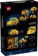 LEGO 10338 Bumblebee — 9