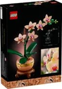 LEGO 10343 Mała orchidea — 3