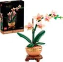 LEGO 10343 Mała orchidea — 2