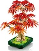 LEGO 10348 Klon palmowy bonsai — 4