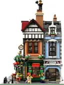 LEGO 10350 Dom w stylu angielskim — 2