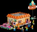 LEGO 10352 The Simpsons: Krusty Burger