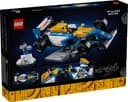 LEGO 10353 Williams Racing FW14B i Nigel Mansell — 5