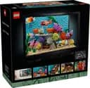 LEGO 10366 Tropikalne akwarium — 7