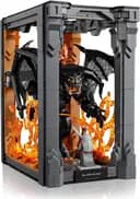 LEGO 10367 Władca pierścieni: Book nook z Balrogiem — 6