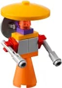 LEGO 10404 Na dnie oceanu — 10