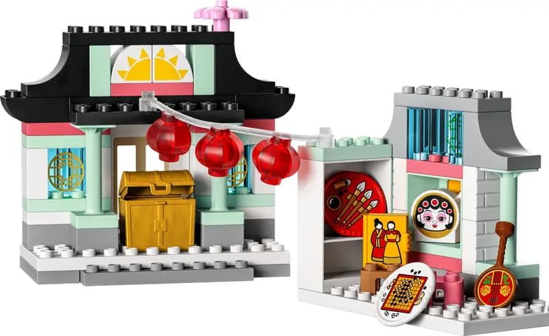 LEGO 10411 Poznaj kulturę chińską