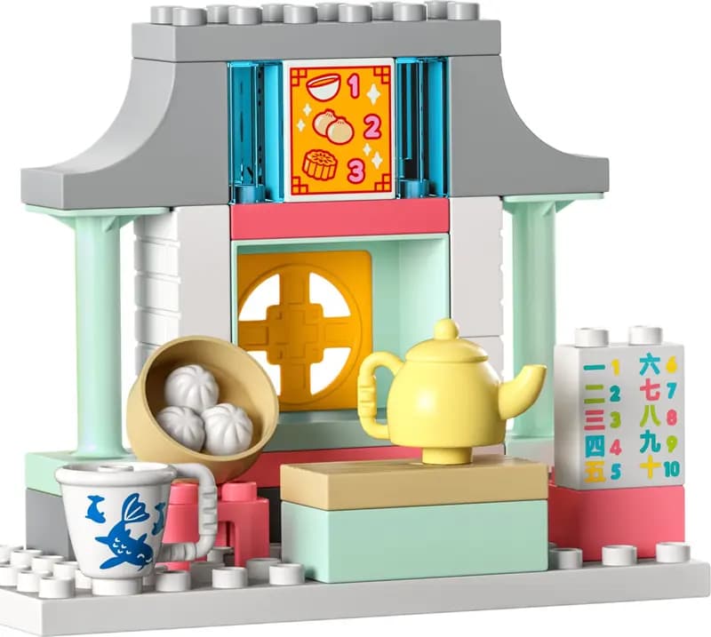 LEGO 10411 Poznaj kulturę chińską