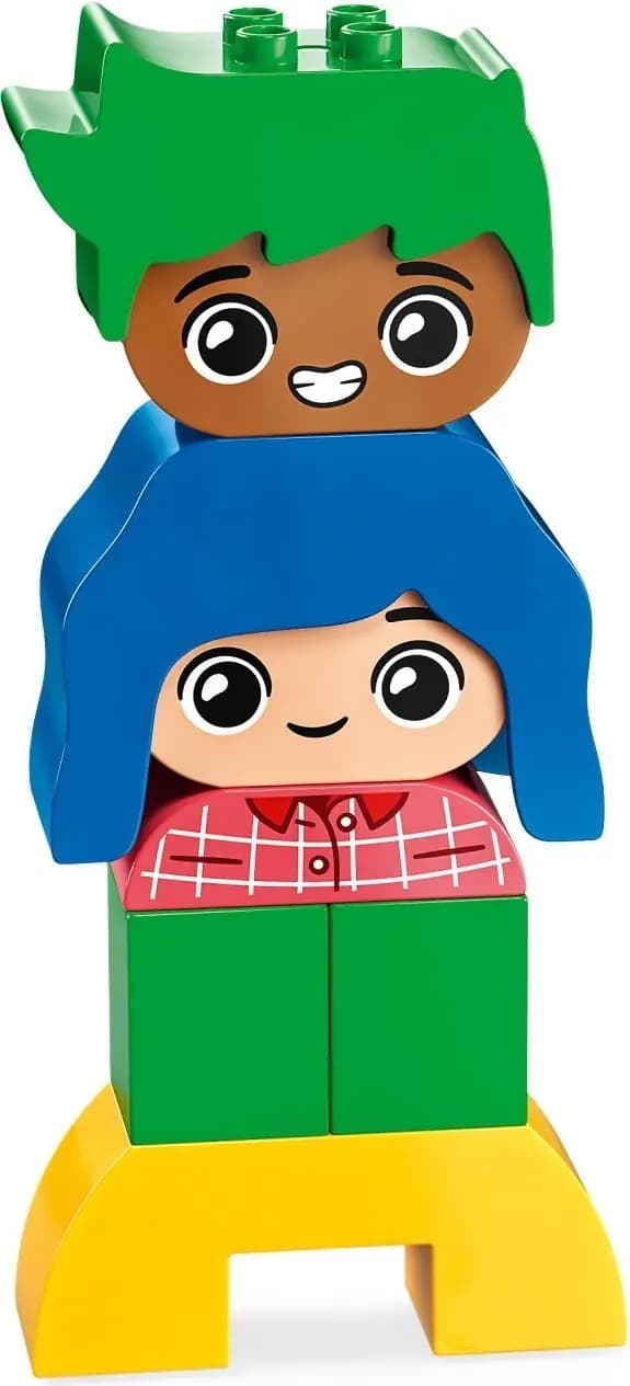LEGO 10415 Moje uczucia i emocje