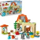 LEGO 10416 Opieka nad zwierzętami na farmie — 2