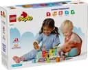 LEGO 10421 Ciężarówka z alfabetem — 5