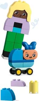 LEGO 10423 Ludziki z emocjami — 3