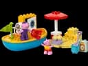LEGO 10432 Peppa i rejs łodzią — 1